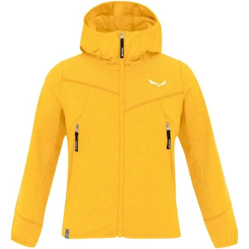 Толстовка Salewa, размер 164, желтый