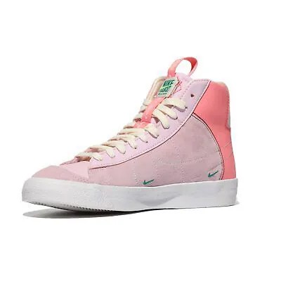 Кроссовки и кроссовки для мальчиков Nike Kids Blazer Mid 77 SE D (Big Kid)