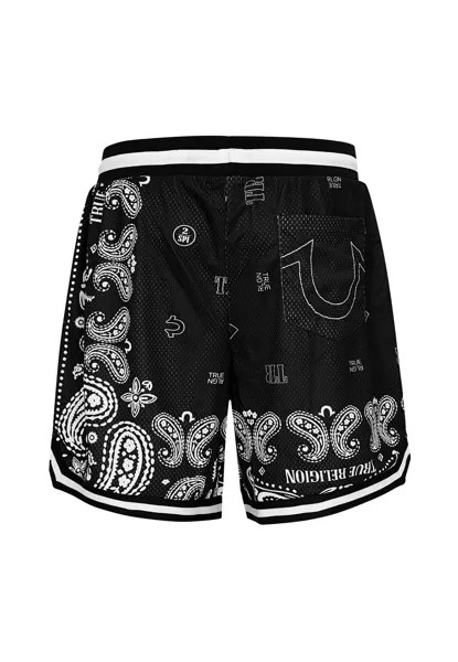 Шорты True Religion, черный