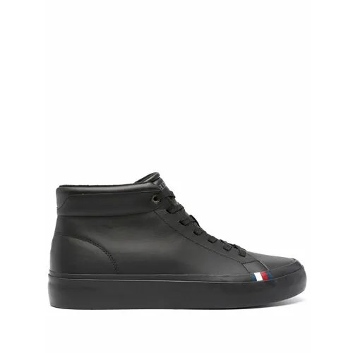Кроссовки TOMMY HILFIGER Modern, размер 43 EU, чёрный