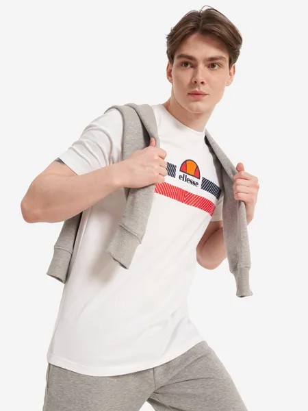 Футболка мужская Ellesse Glisenta, Белый