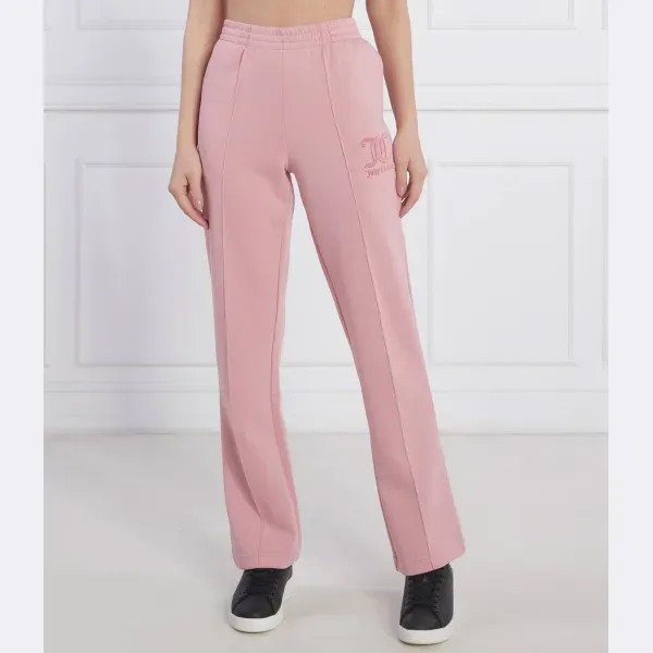 Брюки стандартного кроя Juicy Couture, розовый