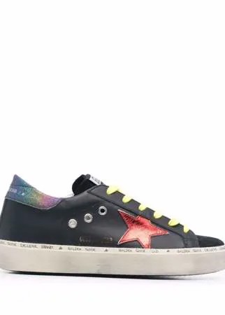 Golden Goose кеды Hi-Star