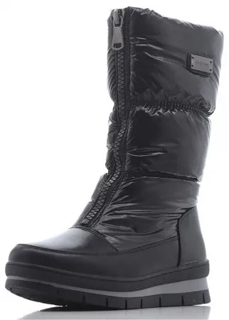 Дутики женские INSTREET 75-92WN-027TW черные 37 RU