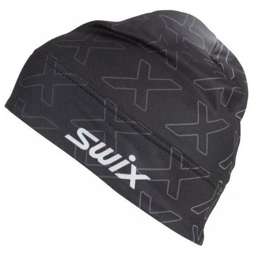 Шапка SWIX Race Warm (черн.)