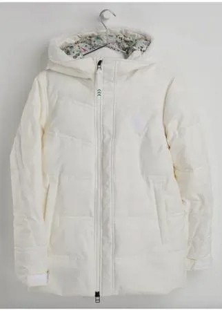 Куртка BURTON размер S, stout white