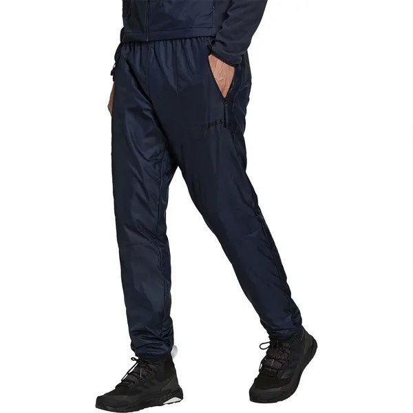 Джоггеры adidas Multi Primegreen Joggers, синий