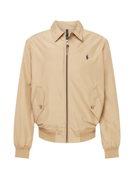 Межсезонная куртка Polo Ralph Lauren, песок