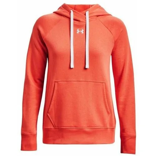 Худи Under Armour, размер L, оранжевый