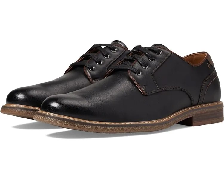 Оксфорды Dockers Bronson, черный