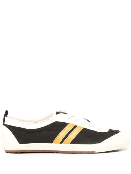 RE/DONE кеды 90s Low Top, коричневый