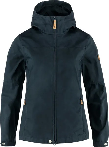 Куртка Stina - женская Fjallraven, синий