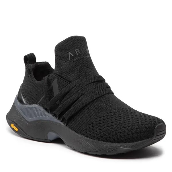 Кроссовки ARKK Copenhagen RavenFg Pet, черный