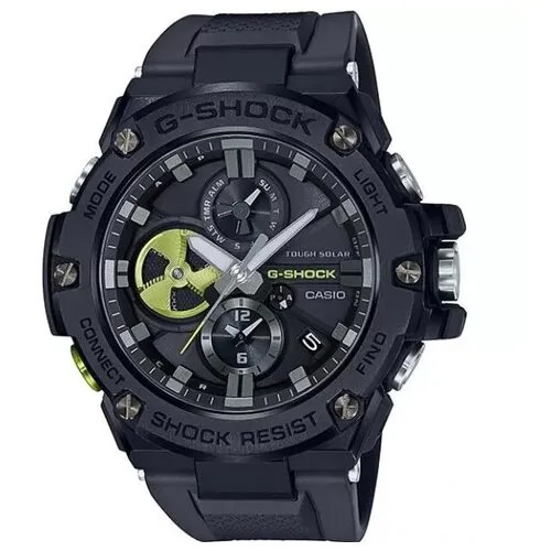 Наручные часы Casio G-SHOCK GST-B100B-1A3