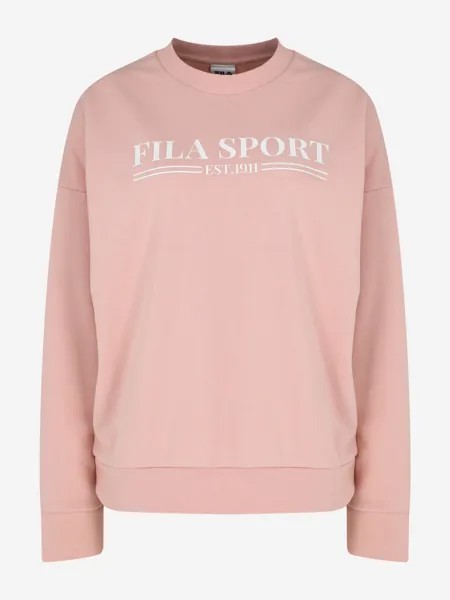 Свитшот женский FILA, Розовый