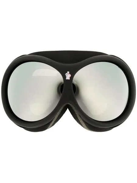 Moncler Eyewear очки-маска