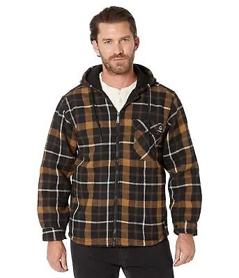 Мужские пальто и верхняя одежда Wolverine Bucksaw Sherpa Shirt-Jac