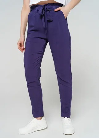 Спортивные брюки женские ТВОЕ A8055 синие XL