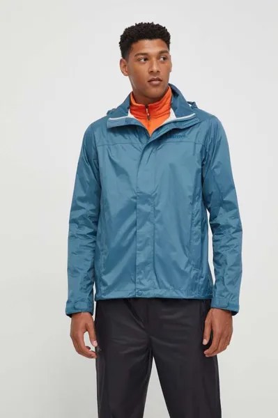 Дождевик PreCip Eco Marmot, бирюзовый