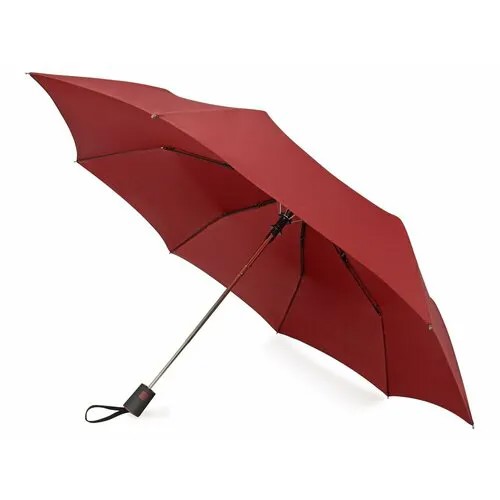 Зонт Oasis, бордовый
