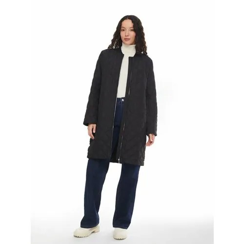 Пальто Zolla, размер XL, черный