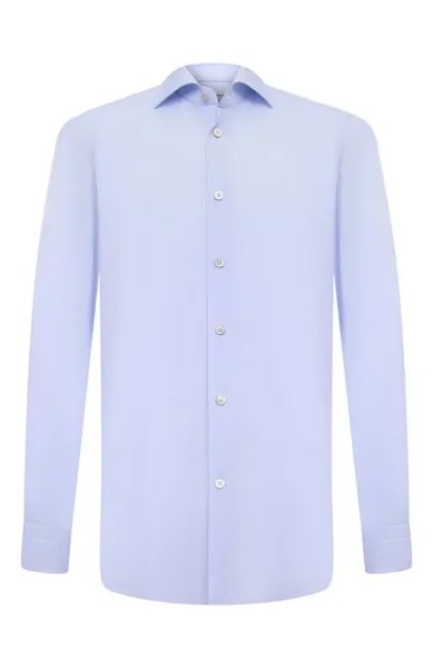 Хлопковая сорочка Kiton