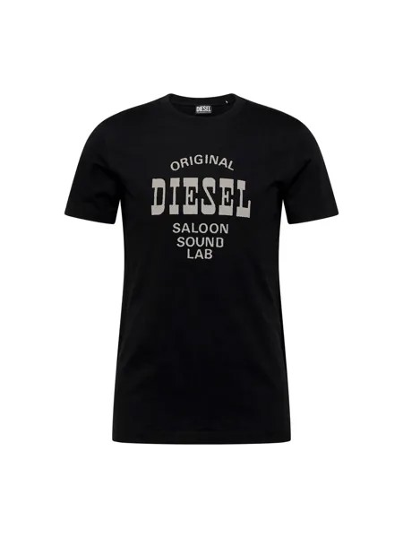 Футболка Diesel DIEGO, черный