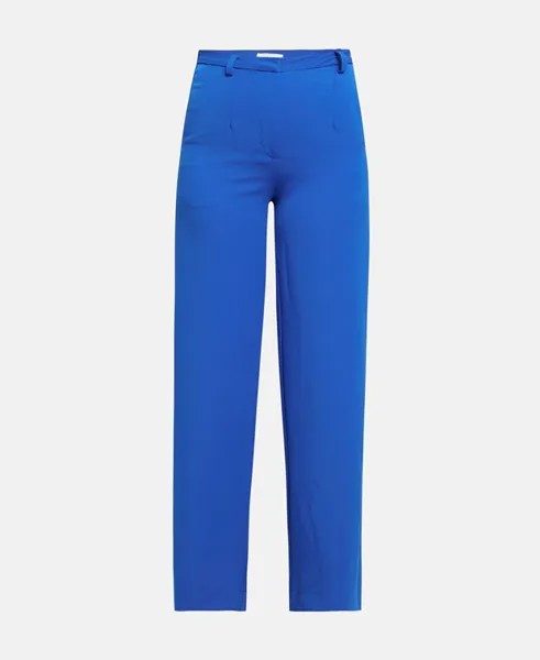 Широкие брюки Minimum, цвет Royal Blue