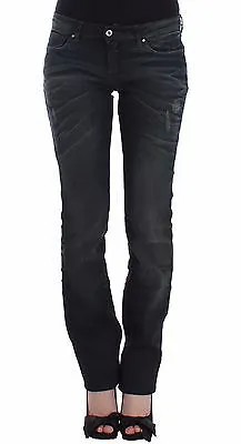 CNC Костюм Национальные синие джинсы Узкие джинсовые брюки скинни W26 Рекомендуемая розничная цена 280 долларов США