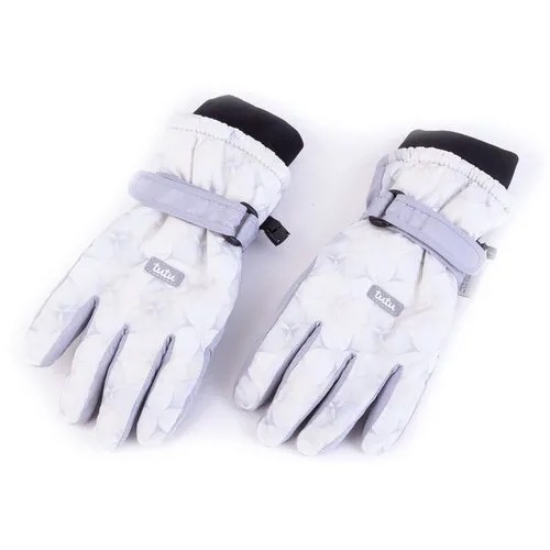 Перчатки TuTu зимние, мембранные, размер 15, серый