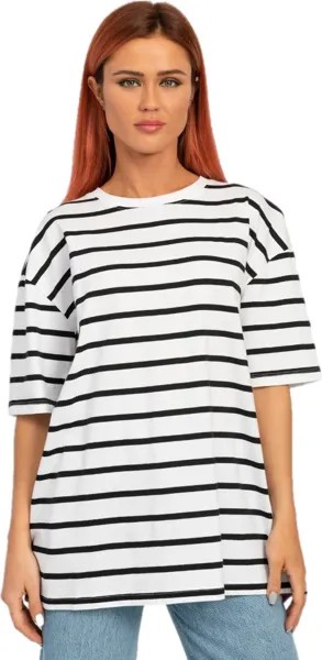 Футболка женская Lee cooper Women Irinka Tee белая 2XL