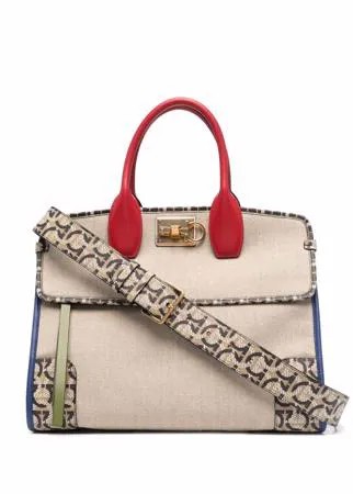 Salvatore Ferragamo сумка-тоут The Studio