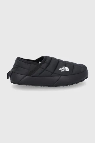 Тапочки с мюлем на тяге Thermoball v The North Face, черный