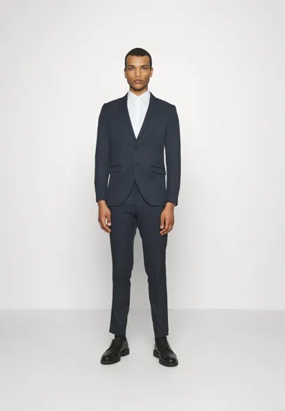 Костюм JPRCOSTA SUIT SET Jack & Jones, темно-синий