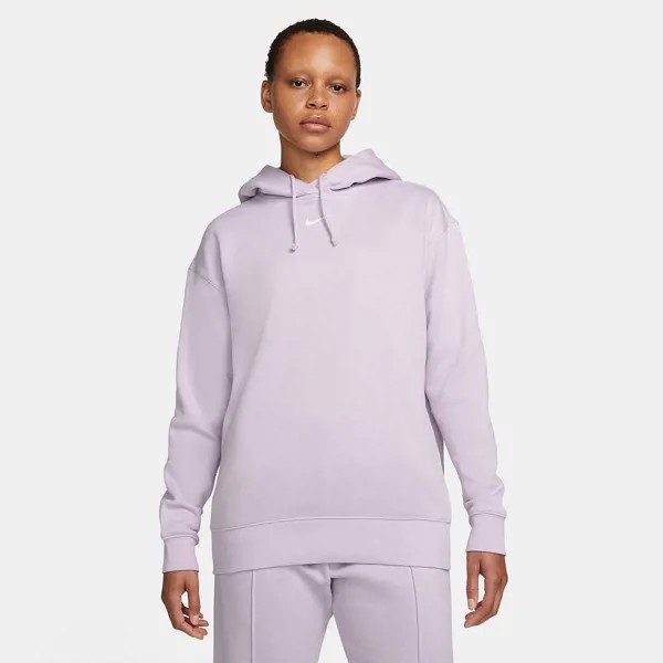 Женская худи Essentials Collection Fleece Hoodie