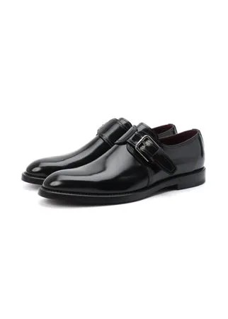 Кожаные монки Dolce & Gabbana