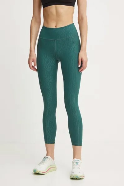 Леггинсы Dkny, зеленый