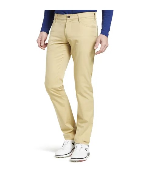 Брюки чинос Meyer sportive Five Pocket Carnoustie 8030, кэмел
