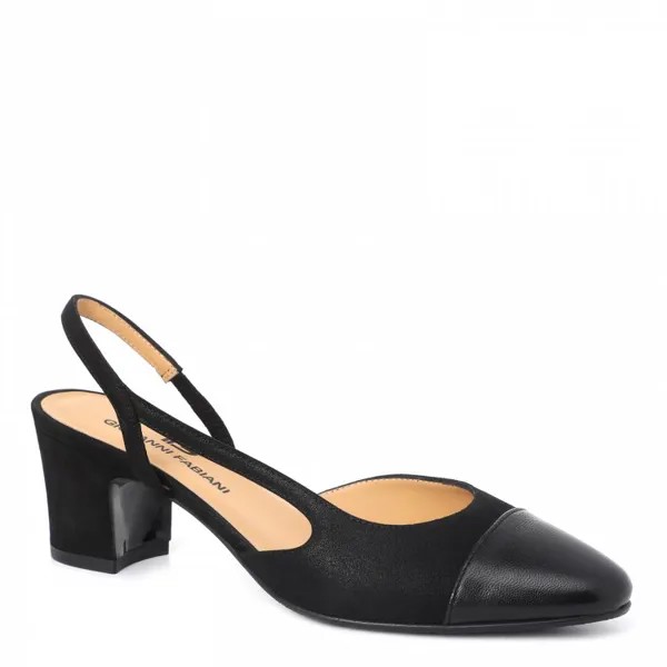 Женские босоножки GIOVANNI FABIANI G994 цв. черный 41 EU