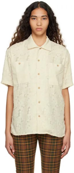 Рубашка Off-White Bali Andersson Bell