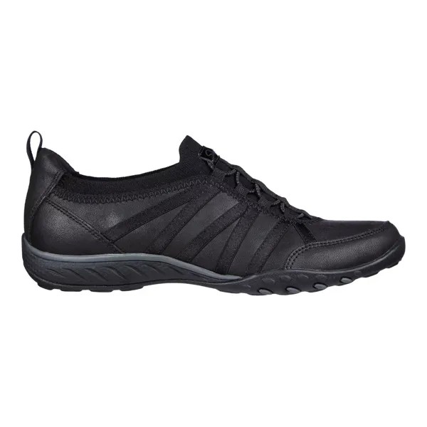 Женские слипоны Skechers свободного покроя Breathe Easy Remember Me Skechers