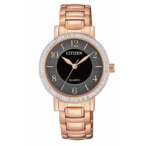 Наручные часы CITIZEN Наручные часы Citizen EL3048-53E, черный
