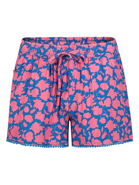 Шорты Fresh Made, цвет blau/rosa