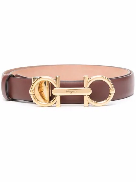 Salvatore Ferragamo ремень с логотипом