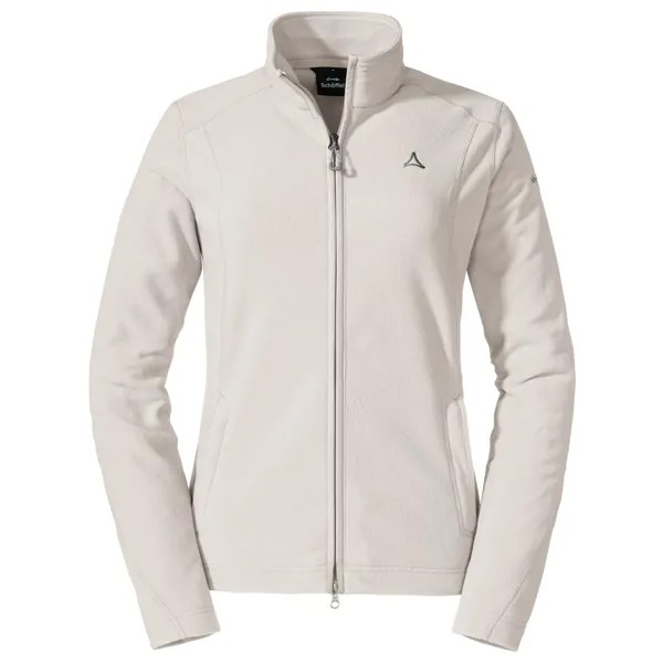 Флисовая жилетка Schöffel Women's Fleece Leona3, цвет Whisper White