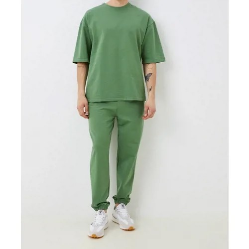Костюм спортивный BLACKSI, размер L/XL, зеленый