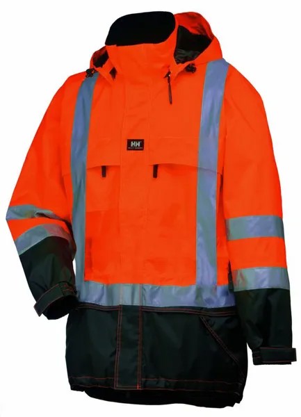 Куртка Helly Hansen Funktionsjacke, оранжевый