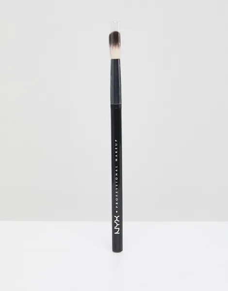 Кисть для растушевки NYX Professional Makeup - Pro-Бесцветный