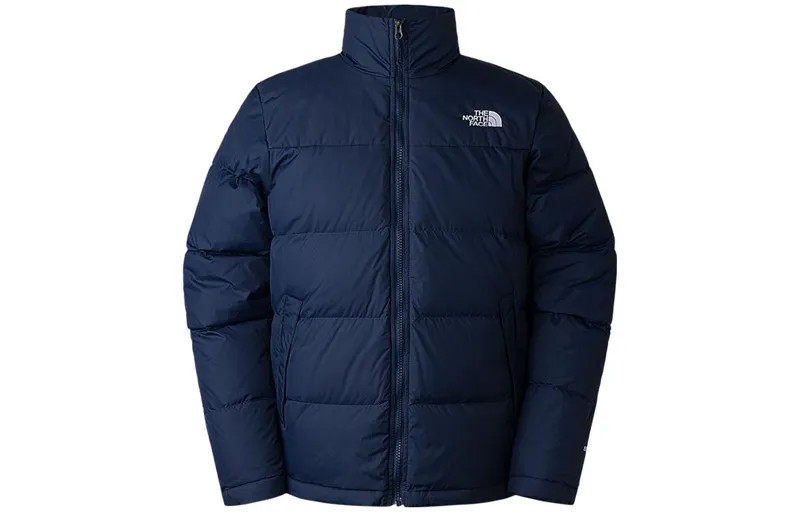 THE NORTH FACE Мужской пуховик, цвет Blue