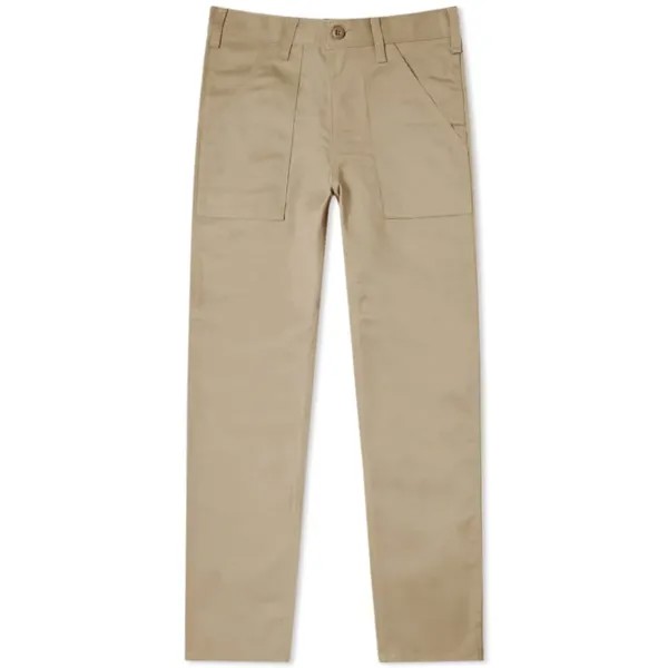 Брюки Stan Ray Slim Fit 4 Pocket Fatigue Pant